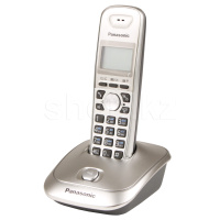 Радио-телефон Panasonic KX-TG2511RUN, Platinum