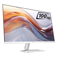 Монитор 27" HP 527sa, White