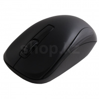 Genius NX-7005, Black, USB тінтуірі