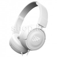 Гарнитура JBL T450, White