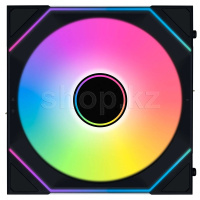 Вентилятор для корпуса Lian Li Uni Fan SL INF Wireless 140 Reverse Blade, 14cm, Black