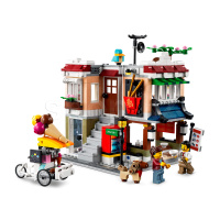 Lego, Creator конструкторы: Қала ортасындағы кеспе дүкені