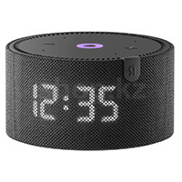 Сағаты бар Яндекс.Станция Мини Плюс, Black динамигі