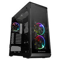 Корпус Thermaltake View 32 TG RGB, Black (SN:df1bae9b-27ce-4b90-8378-3ea670b98962)