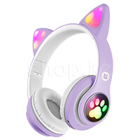 Bluetooth гарнитура Defender FreeMotion B585, Lilac