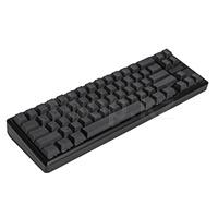 Varmilo Sword 68, VTP68, Kailh Prestige Voice, Black, Bluetooth, USB пернетақтасы