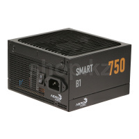 Блок питания ATX 750 W AeroCool Smart B1 750