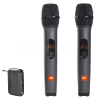Микрофон JBL Wireless Microphone Set, Black