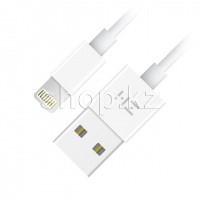 Apple iPad/iPhone/iPod ZMI AL813C, 1m, White интерфейс кабелі