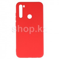 Чехол для Xiaomi Redmi Note 8T, BoraSCO, Red