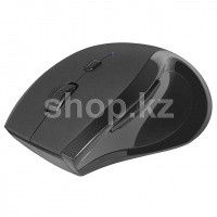 Defender Accura MM-295, Black, USB тінтуірі