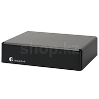 Pro-Ject Optical Box E Phono, Black фонорректоры
