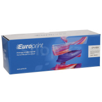 Europrint EPC-CF410X - Black (чиппен) картриджі