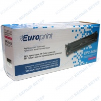Картридж Europrint EPC-543A - Magenta