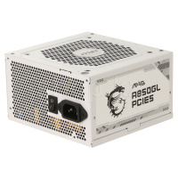 ATX 1000 W MSI MAG A1000GL PCIE5 White қуаттау блогы