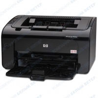 Принтер лазерный HP LaserJet Pro P1102W