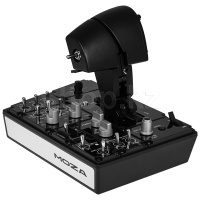 Рычаг управления двигателем Moza MTP Throttle Panel