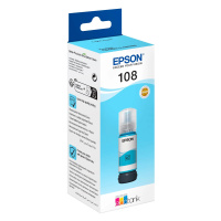 Чернила Epson 108 C13T09C54A, Light Cyan