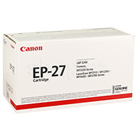 Canon EP-27 - Black картриджі