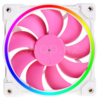 ID-Cooling ZF-12025, 12cm, Pink корпусына арналған желдеткіш