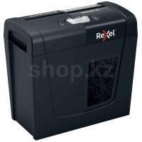 Уничтожитель документов Rexel Secure X6, Black