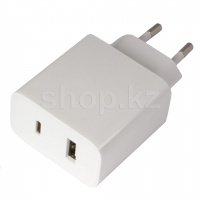 Xiaomi Mi 33W AD332EU, USB, White зарядтау құрылғысы