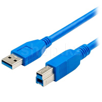 Кабель USB 3.0 Type A-B Defender, 1.8m, BOX (SN:899db4ee-8772-4399-bc6a-d0c7da946045)