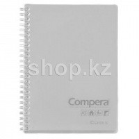 Блокнот Comix CPA6801, 80 листов