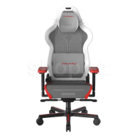 Кресло геймерское DXRacer AIR PRO R1BS/WRN.G, White-Red-Black