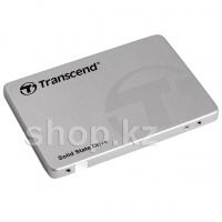 SSD накопитель 512 Gb Transcend SSD370S, 2.5", SATA III + адаптер 3.5"