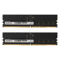 DDR-5 DIMM 32 GB 6400 MHz Team Group Elite, 2x 16 GB Kit, BOX (TED532G6400C52DC01)