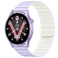 Смарт-часы Kieslect Lady Watch Lora 2, Purple