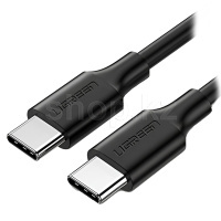 Кабель интерфейсный для USB Type-C UGREEN 10306, 2m, Black, BOX