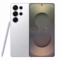 Смартфон Samsung Galaxy S25 Ultra, 12 GB, 512 GB, Titanium Whitesilver (SM-S938B)