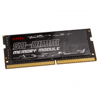 SO-DIMM 16GB DDR4 PC19200/2400MHz GeIL, BOX (GS416GB2400C17SC)