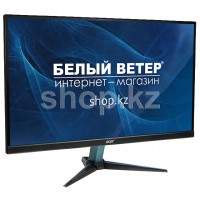 Монитор 27" Acer NITRO VG271UPbmiipx, Black-Blue