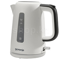 Чайник Gorenje K17XG, White