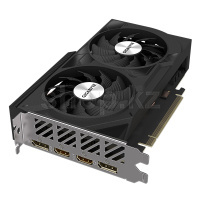 Видеокарта Gigabyte RTX 4060 Windforce OC, 8 GB, GeForce RTX 4060, OEM
