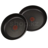 Tefal Ingenio 4131820, 24, 28 см табалар жиынтығы