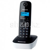 Panasonic KX-TG1611RUW, White радио телефоны