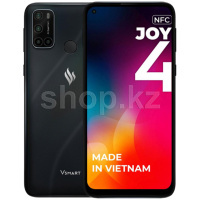 Смартфон Vsmart Joy 4, 3Gb, 64Gb, Black (FV441AQBLE)