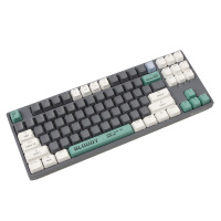 A4Tech Bloody S87, BLMS Red Plus Switch, Ash, USB пернетақтасы