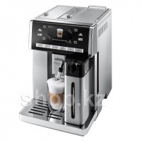 Кофемашина DeLonghi ESAM 6904.M, Black-Steel