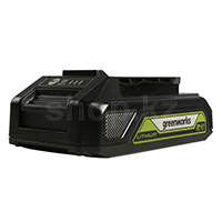 Батарея аккумуляторная Greenworks G24USB2