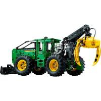 Lego, Technic конструкторы: Скидер "John Deere" 948L-II
