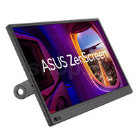 Монитор 15.6" ASUS ZenScreen MB169CK, Black