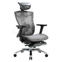 Кресло офисное компьютерное Sihoo V1-110, Gray