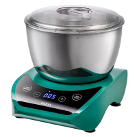 Тестомесильная машина Kitfort КТ-3476, Green-Steel
