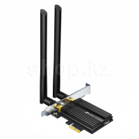 TP-Link Archer TX50E желілік картасы
