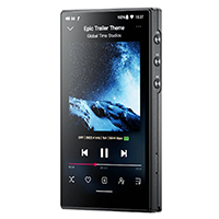 Hi-Fi плеер FiiO JM21, 32 GB, Black